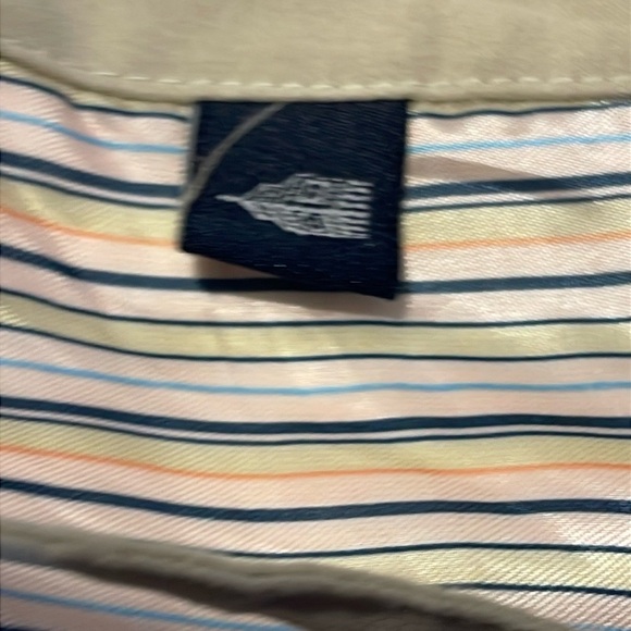 London Fog Tan Trench Coat - Picture 9 of 10